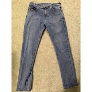 Men's Aviator Straight fit Jeans size 33x30